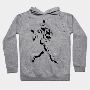 Tai Chi Tee Hoodie